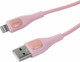 Миниатюра изображения товара Кабель Ergolux ELX-CDC03-C14 (розовый)