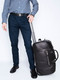 Миниатюра изображения товара Сумка дорожная Carlo Gattini Premium / 4042-51 (черный)