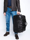 Миниатюра изображения товара Сумка дорожная Carlo Gattini Premium / 4042-51 (черный)
