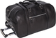 Миниатюра изображения товара Сумка дорожная Carlo Gattini Premium / 4042-51 (черный)