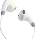 Миниатюра изображения товара Наушники-гарнитура Ergolux ELX-WHP01-C01 (белый)
