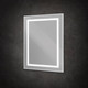 Миниатюра изображения товара Зеркало BelBagno SPC-KRAFT-700-800-SENS-AL