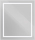 Миниатюра изображения товара Зеркало BelBagno SPC-KRAFT-700-800-SENS-AL