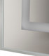 Миниатюра изображения товара Зеркало BelBagno SPC-KRAFT-700-800-SENS-AL