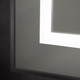 Миниатюра изображения товара Зеркало BelBagno SPC-KRAFT-700-800-SENS-NERO