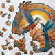 Миниатюра изображения товара Пазл Unidragon Солнечные колибри / 1262-20 (200эл)