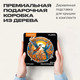 Миниатюра изображения товара Пазл Unidragon Солнечные колибри / 1262-20 (200эл)