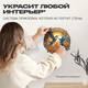 Миниатюра изображения товара Пазл Unidragon Солнечные колибри / 1262-20 (200эл)