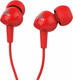 Миниатюра изображения товара Наушники-гарнитура JBL Tune 110 / JBLT110RED (красный)