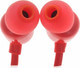 Миниатюра изображения товара Наушники-гарнитура JBL Tune 110 / JBLT110RED (красный)
