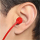 Миниатюра изображения товара Наушники-гарнитура JBL Tune 110 / JBLT110RED (красный)