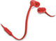 Миниатюра изображения товара Наушники-гарнитура JBL Tune 110 / JBLT110RED (красный)