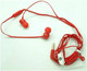 Миниатюра изображения товара Наушники-гарнитура JBL Tune 110 / JBLT110RED (красный)