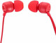 Миниатюра изображения товара Наушники-гарнитура JBL Tune 110 / JBLT110RED (красный)