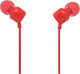 Миниатюра изображения товара Наушники-гарнитура JBL Tune 110 / JBLT110RED (красный)