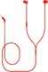 Миниатюра изображения товара Наушники-гарнитура JBL Tune 110 / JBLT110RED (красный)