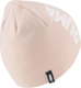 Миниатюра изображения товара Шапка детская Puma Ess Classic Cuffless Beanie Jr 02346103 (розовый)