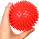 Миниатюра изображения товара Развивающая игрушка Крошка Я Мяч массажный / 4386069 (красный)
