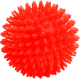 Миниатюра изображения товара Развивающая игрушка Крошка Я Мяч массажный / 4386069 (красный)
