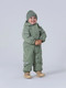 Миниатюра изображения товара Комбинезон прогулочный детский MOWbaby Alaska / 162/3-86 (Green)