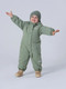 Миниатюра изображения товара Комбинезон прогулочный детский MOWbaby Alaska / 162/3-86 (Green)