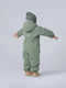 Миниатюра изображения товара Комбинезон прогулочный детский MOWbaby Alaska / 162/3-86 (Green)