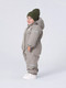Миниатюра изображения товара Комбинезон прогулочный детский MOWbaby Alaska / 162/5-80 (Grey)