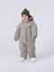 Миниатюра изображения товара Комбинезон прогулочный детский MOWbaby Alaska / 162/5-80 (Grey)