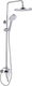 Миниатюра изображения товара Душевая система со смесителем Fashun A2485