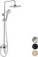 Миниатюра изображения товара Душевая система со смесителем Fashun A2485-7