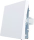Миниатюра изображения товара Выключатель Lezard Zima 704-0288-100QC (белый)