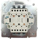 Миниатюра изображения товара Выключатель Lezard Zima 704-0288-107QC (белый)