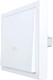 Миниатюра изображения товара Выключатель Lezard Zima 704-0288-107QC (белый)