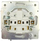 Миниатюра изображения товара Розетка Lezard Zima 704-0288-122BQC (белый)