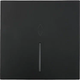 Миниатюра изображения товара Выключатель Lezard Zima 704-4288-114QC (черный бархат)