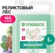 Миниатюра изображения товара Кондиционер для белья Synergetic Биоразлагаемый. Реликтовый лес (5л)