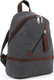 Миниатюра изображения товара Рюкзак Медведково 24с1784-к14 (черный/серый/темно-коричневый)