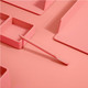 Миниатюра изображения товара Ручка гелевая Deli Nusign / NS552Pink