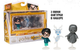 Миниатюра изображения товара Набор фигурок коллекционных Spin Master Harry Potter. Гарри, Патронус, Дементор / 43661 (3шт)