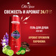 Миниатюра изображения товара Шампунь-гель для душа Old Spice Rockstar 2в1 (400мл)