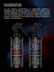 Миниатюра изображения товара Набор косметики для волос Hair Sekta Concentrate Спрей Мягкость+Увлажнение 2x200мл