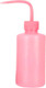 Миниатюра изображения товара Лейка комнатная BOTANICA Бутылка для полива (250мл, розовый)