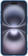 Миниатюра изображения товара Чехол-накладка Nillkin Super Frosted Shield Pro для iPhone 16 (синий)