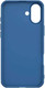 Миниатюра изображения товара Чехол-накладка Nillkin Super Frosted Shield Pro для iPhone 16 (синий)
