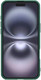 Миниатюра изображения товара Чехол-накладка Nillkin Super Frosted Shield Pro для iPhone 16 (зеленый)