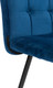 Миниатюра изображения товара Стул Tetchair Medeo велюр (синий)