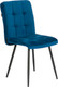 Миниатюра изображения товара Стул Tetchair Medeo велюр (синий)