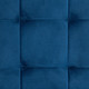 Миниатюра изображения товара Стул Tetchair Medeo велюр (синий)