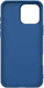 Миниатюра изображения товара Чехол-накладка Nillkin Super Frosted Shield Pro для iPhone 16 Pro Max (синий)