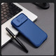 Миниатюра изображения товара Чехол-накладка Nillkin CamShield Pro для iPhone 16 (синий)